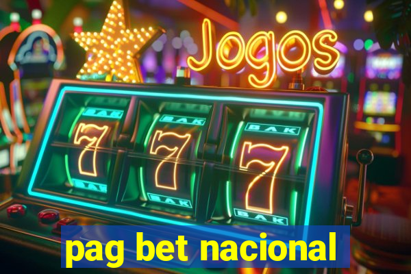 pag bet nacional